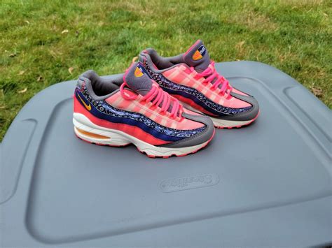 Pink Purple Orange Air Max Cheap Sale