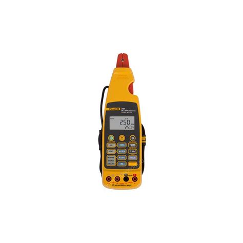 Fluke Milliamp Process Clamp Meter With Loop Power Ma And