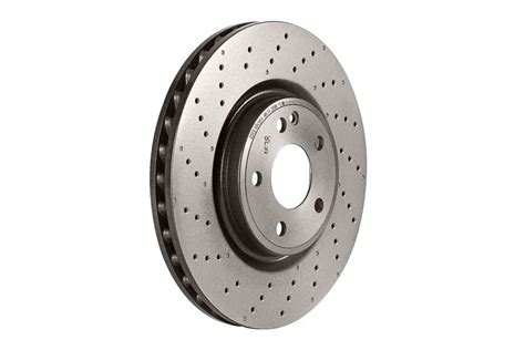 Jaguar Brembo Style Replacement Brake Discs Adamesh