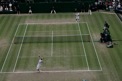 The Usurped Grass Federer Vs Nadal At Wimbledon Hypercritic