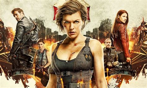 ¿cuándo Empezará La Producción De La Serie De Resident Evil Para Netflix