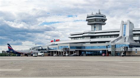 Minsk National Airport (MSQ/UMMS) | Arrivals, Departures & Routes ...