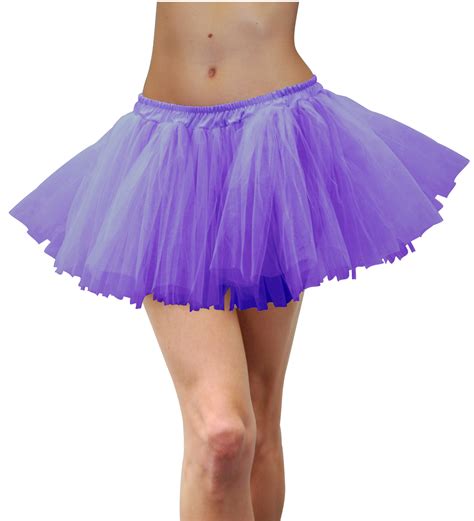 Adult Tulle Tutu Purple