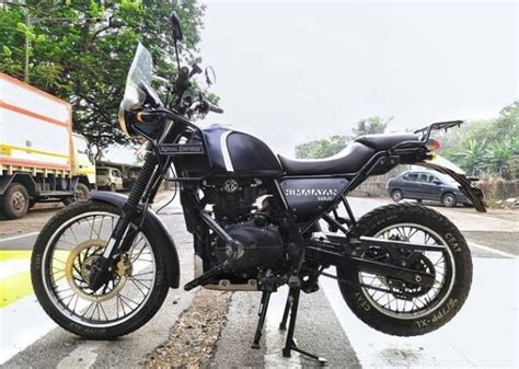 Royal Enfield Himalayan Rishi Bike Bazar