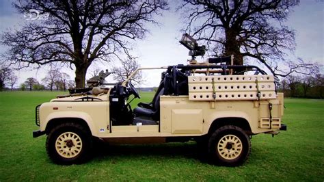 Imcdb Org Land Rover Defender Xd Tum Wolf Wmik In Fifth Gear