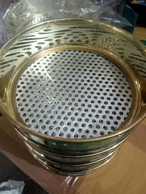 Brass Sieve Set At Rs 650 Brass Frame Sieves In Ambala Id