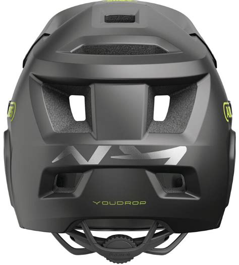 Шлем Abus YouDrop FF (Velvet Black) Черный 34190 - отзывы, видео ...