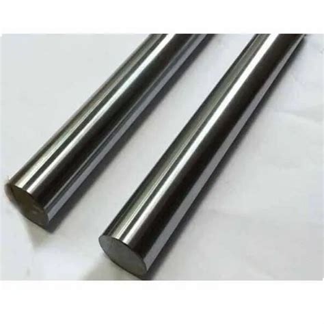 Hot Rolled Stainless Steel Round Rod 6 Meter Material Grade SS304 At