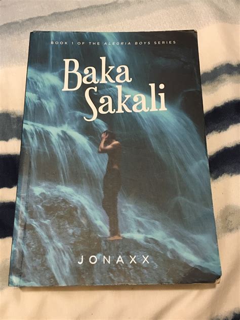 Book 1 Baka Sakali By JONAXX Hobbies Toys Books Magazines