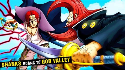 Shanks Ho Ng T God Valley N Ng L Ng Nguy N T C I C A Vegapunk