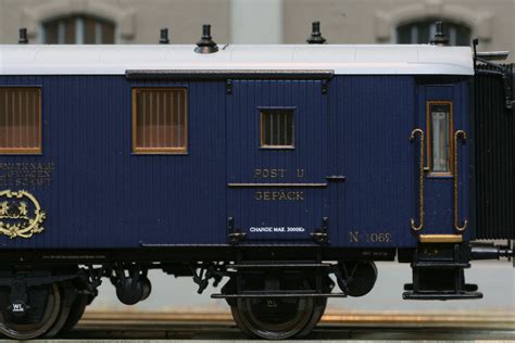 Hobbytrain H Set Ciwl Simplon Orient Express Reisezugwagen Eu