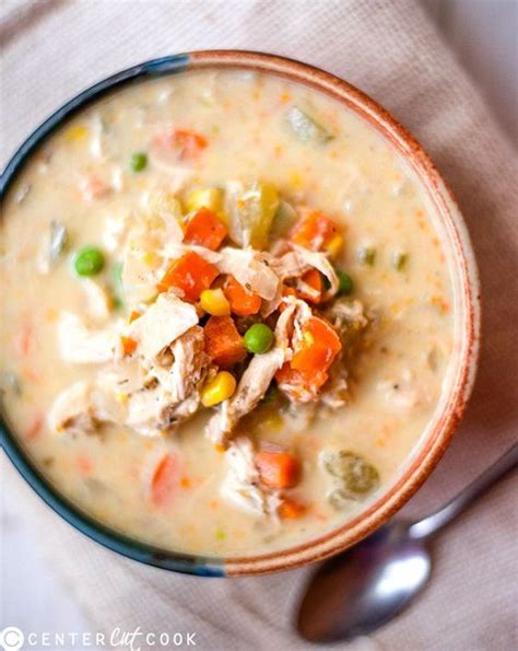 28 Healthy Slow Cooker Soups And Stews