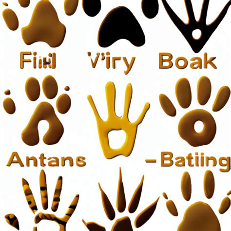 Handprint Animals A-Z - Animallot