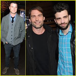 Liev Schreiber Seann William Scott Goon Screening Jay Baruchel