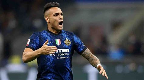 Inter Milan 3 0 doppietta Lautaro ed è finale di Coppa Italia