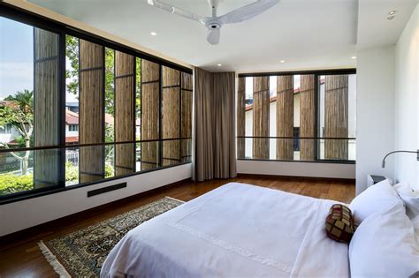 Gallery of Bamboo Veil House / Wallflower Architecture + Design - 22