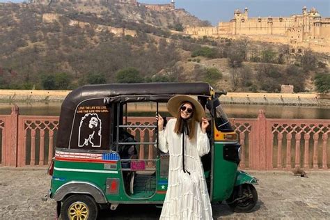 Jaipur Private Full Day Tour By Tuk Tuk