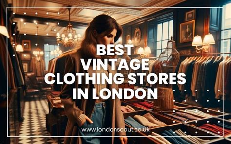 Best Stores To Buy Vintage Clothing Online