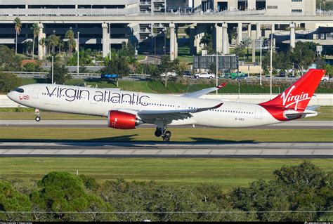 G VEII Virgin Atlantic Airbus A330 941 Photo By Steven Larson ID