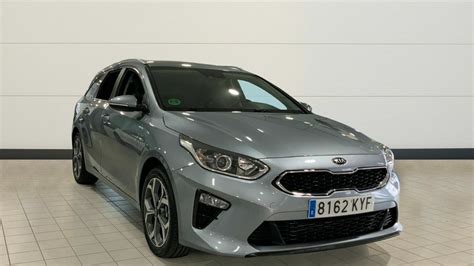 Kia Ceed Tourer T Gdi Kw Tech Tourer P Desde Carnovo