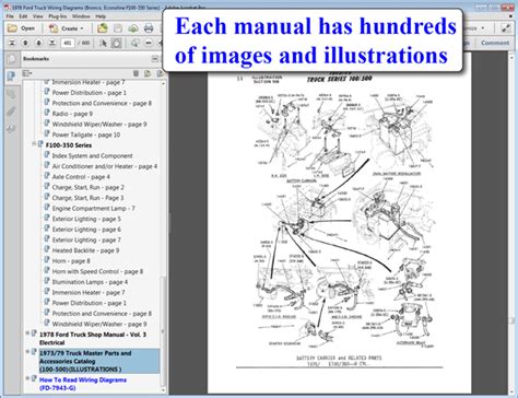 Wiring Diagram 1978 Ford F250 Wiring Diagram