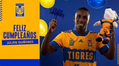 Compartir Imagen Feliz Cumplea Os Tigres Viaterra Mx