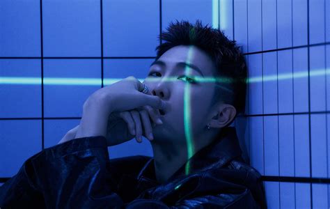 Bts Rm Announces Solo Album Indigo Trendradars Uk