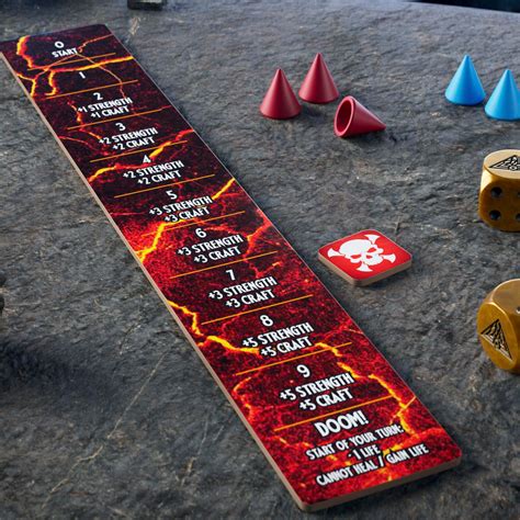 Talisman 5th Edition Reveals Alliances Co Op Expansion