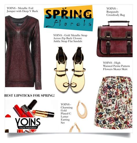 Yoins By Larissa Takahassi Liked On Polyvore Featuring Yoins