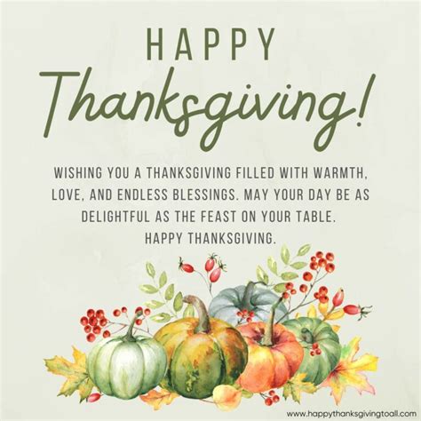 Happy Thanksgiving Day Wishes Get The Best Thanksgiving Wishes