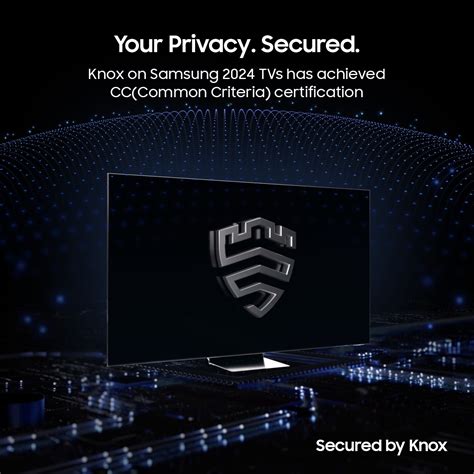 Samsung Knox ยกระดับความปลอดภัยสมาร์ททีวีซัมซุง ปกป้องข้อมูลส่วนตัว Ryt9