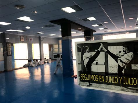 Los 20 Mejores Gimnasios De Artes Marciales En Valencia