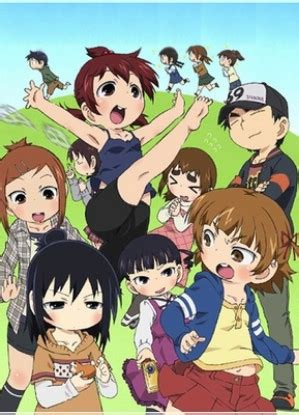 Mitsudomoe Season 2 - Gogoanime.news