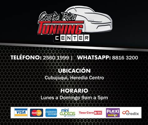 Costa Rica Tunning Center Rockford Fosgate Costa Rica