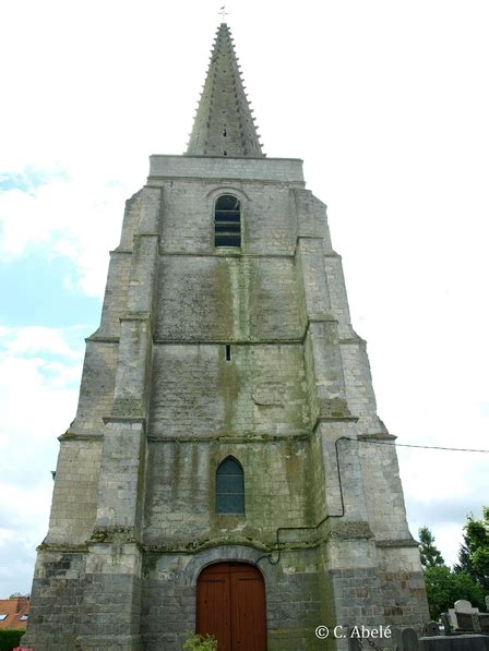 L église Saint Martin de Servins Le circuit des églises fortifiées de