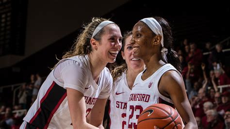 Kiana Williams - Women's Basketball - Stanford University Athletics