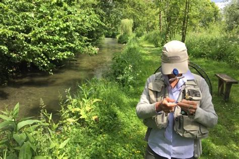 Chalkstream Fly Selection May Fly Odyssey Blog