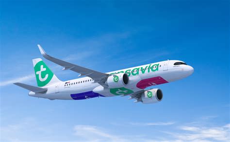 Transavia France Ouvre 4 Nouvelles Lignes Aériennes Vers Lalgérie