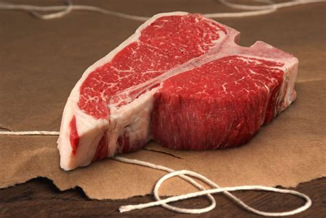 Prime Porterhouse Steak ~ Certified Angus Beef Lombardi Brothers Meats