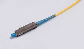 Mu Fiber Optic Patch Cord Mu Patch Cable