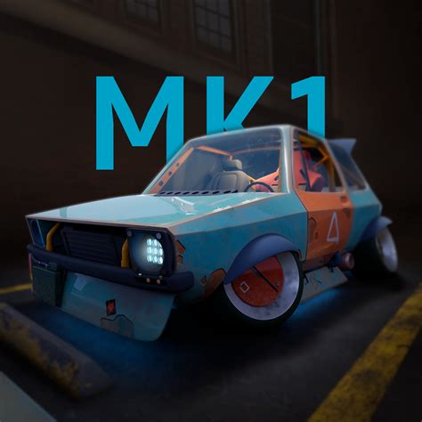 artstation mk concept