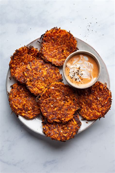 Sweet Potato Hash Browns Breakfast Skillet Photos