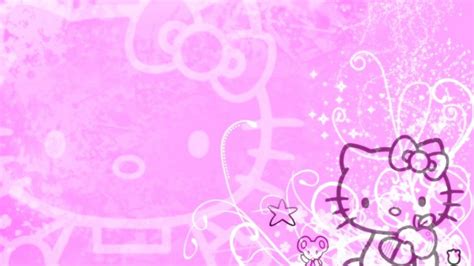 Desktop Hello Kitty Wallpapers - Wallpaper Cave