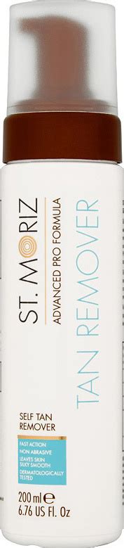 St Moriz Advanced Pro Formula Tan Remover Ml Skroutz Gr