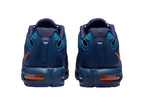 Nike Air Max Plus Drift Midnight Navy Apr 2024 Fd4290 400