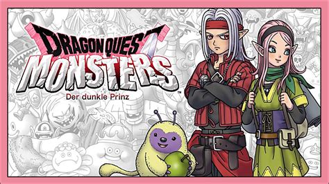 Dragon Quest Monsters Der Dunkle Prinz Intro Deutsch Let S Play