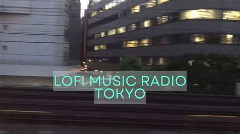 Lofi Chill Out Relax Music Radio Hiphop Relaxation Working While