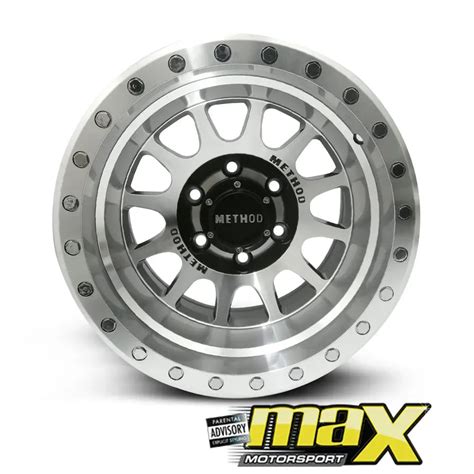 15 Inch Mag Wheel 10j Mx1998 Bakkie Wheel 6x1397 Pcd Max Motorsport