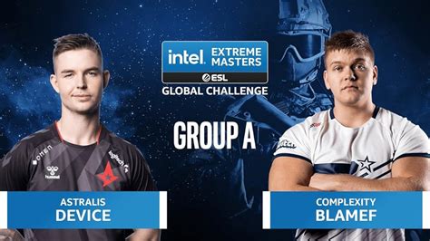 Esl Replay Iem Global Challenge Csgo Group A Astralis Vs