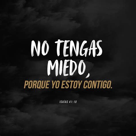 100+ Imágenes Cristianas Isaias 41:10 | No Temas yo Estoy Contigo